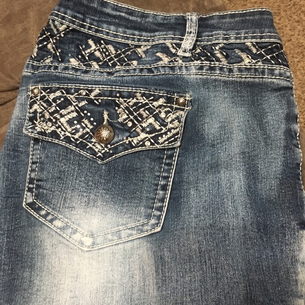 Cato women’s Capri pants size 20W